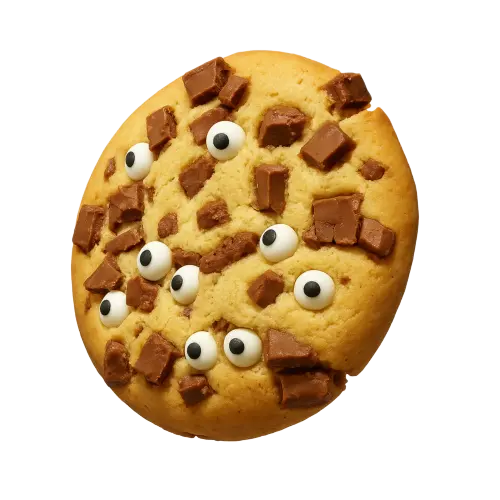 Печенье Chocolate Cookies & Cream