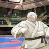 karate tournament attempt 2