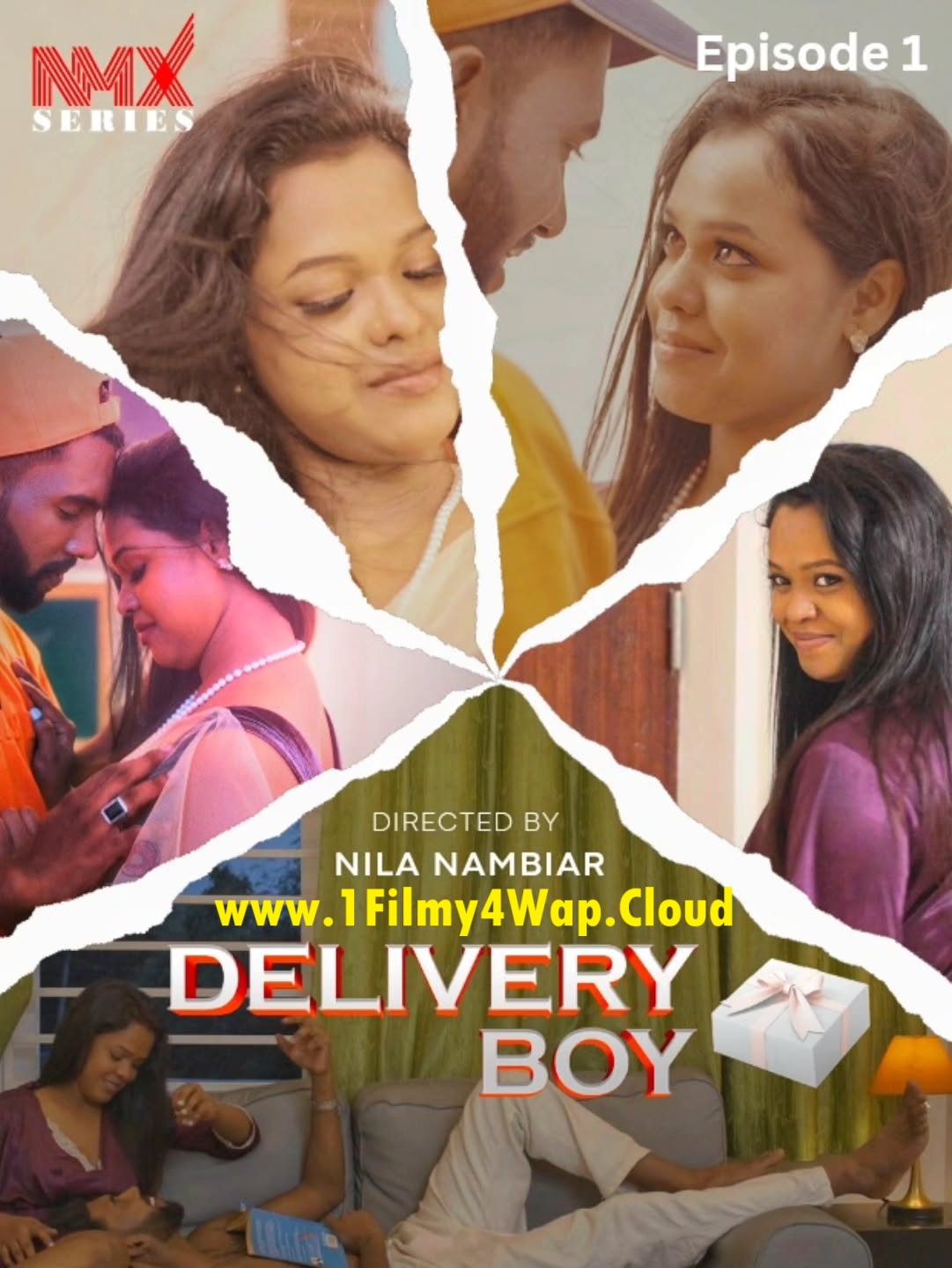 Delivery Boy (2025) S01E01 NMXseries Malayalam Web Series HDRip X264 AAC 1080p | 720p Download