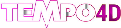 Logo TEMPO4D