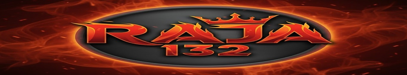 RAJA132 Badge