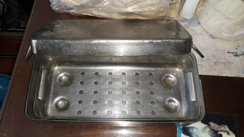 Для кипячения шприцов 2