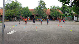Ekstrakurikuler Futsal