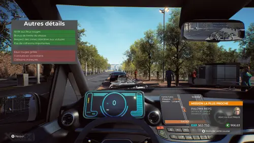 Test TAXI Life A City Driving Simulator Xbox Series X 014.webp
