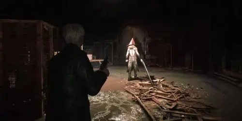 Pyramid Head Silent Hill 2 Remake POPLINEID 2711917352.webp