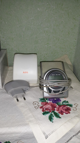 Тонометр кистевой 3