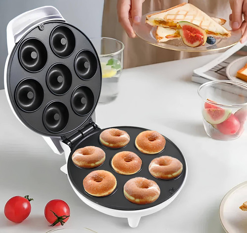 Máquina Elétrica Para Fazer Donuts De 7 Furos.jpg