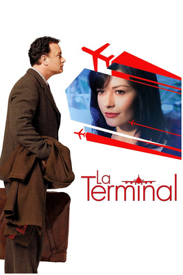The Terminal [2004] [BD25-USA] [Latino]