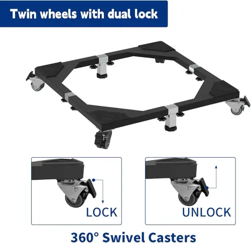 Washing Machine Stand 5