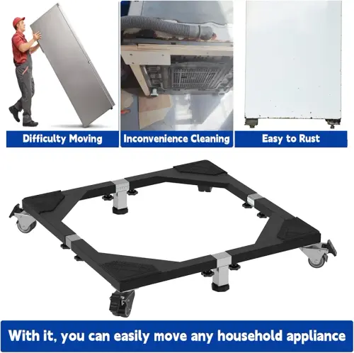 Washing Machine Stand 4