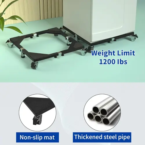 Washing Machine Stand 6