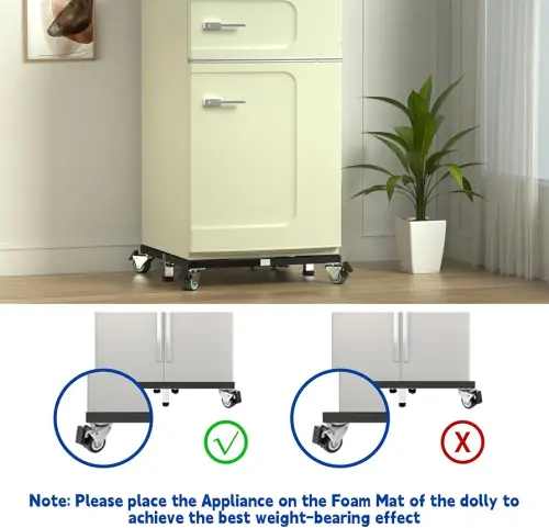 Washing Machine Stand 7