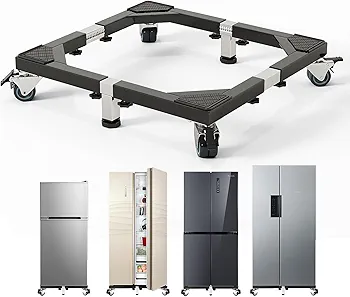 Washing Machine Stand 2