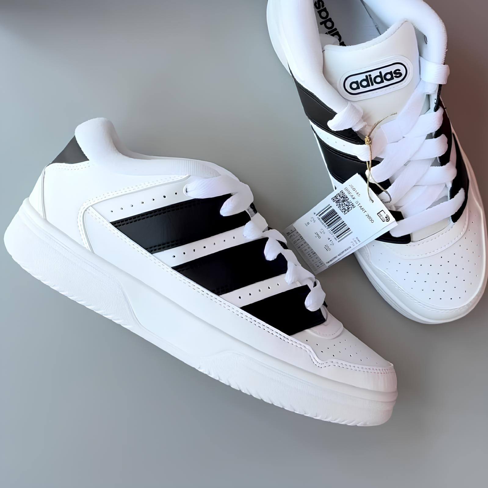 Tênis Casual Masculino Turnaround Sintético adidas