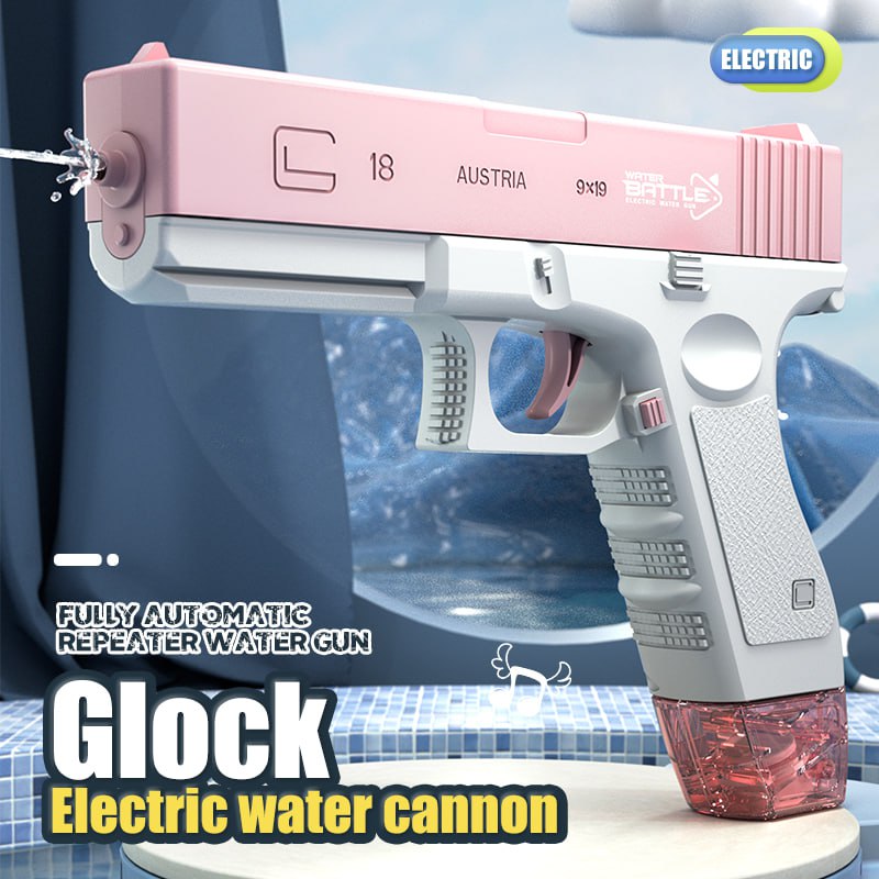 Electric Water Cannon Gun - View 5