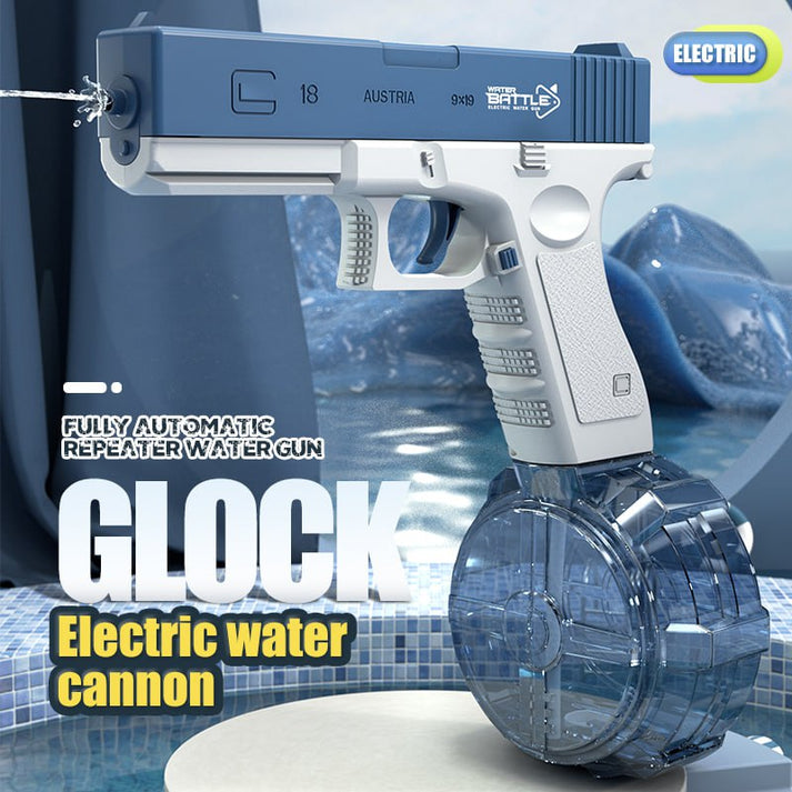 Electric Water Cannon Gun - View 1