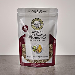 Rostade-Gotländska-Hampafron-Kokos-kanel