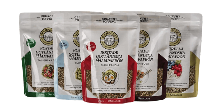 Gotländska Hampafrön