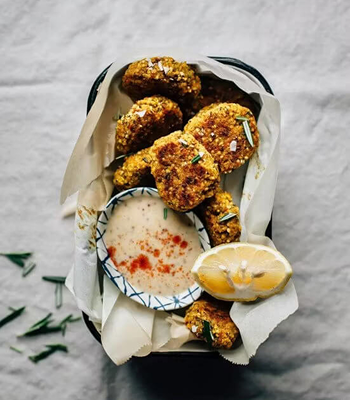 vegetariska-hampa-nuggets