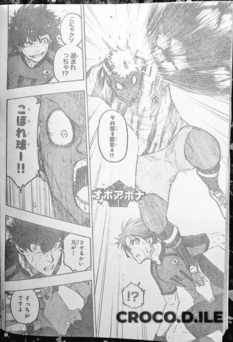 Blue Lock Chapter 323 Spoilers/Raw/Engsub: "Hope in broad daylight" K4riKfs.md.jpg