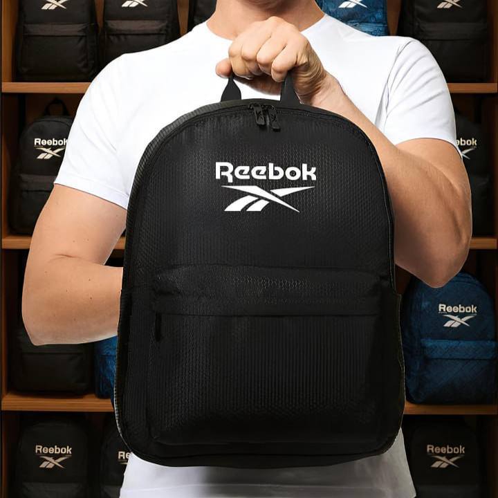 Mochila Reebok Backpack Preto Element