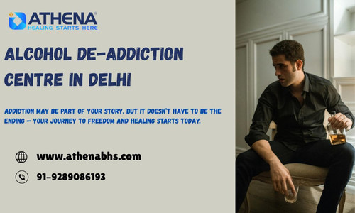 Alcohol De-Addiction Centre in Delhi | Holistic Rehab Wellness Hub!.jpg