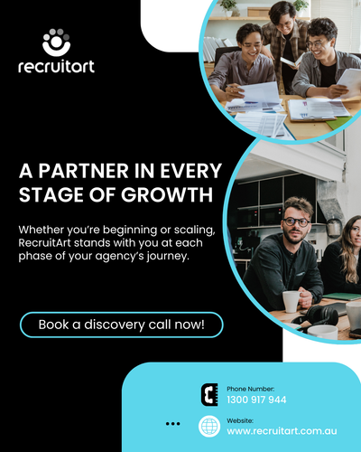 a partner in every stage of growth recruitart.png