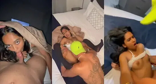 Miaz Indian Caught Boyfriend Leaked App Content