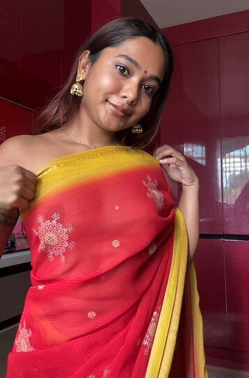 Miaz Indian Caught Boyfriend Leaked App Content