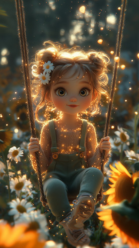 surajarts a cute baby girl doll 3d animation style long curly h 3f8c7724 8484 4202 8d15 458d7ef65e44.jpg