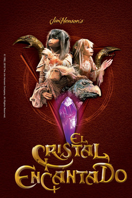 The Dark Crystal [1982] [BD25-USA] [Latino]