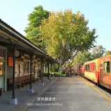 00014 北門車站月台