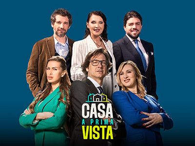 Casa A Prima Vista - Stagione 7 (2025) [25/??] WEB-DL 1080p E-AC3 ITA
