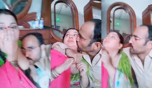 Pakistani Shy Wife Boobs Sucking By Hubby