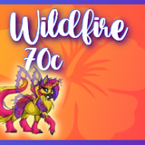caribbean sunburst collab wildfire
