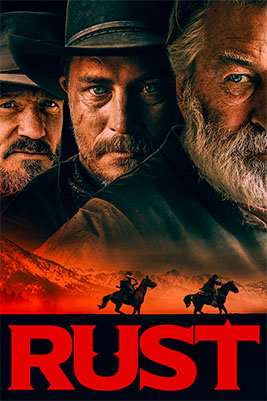Rust [2025] [Custom – DVD5] [Latino]