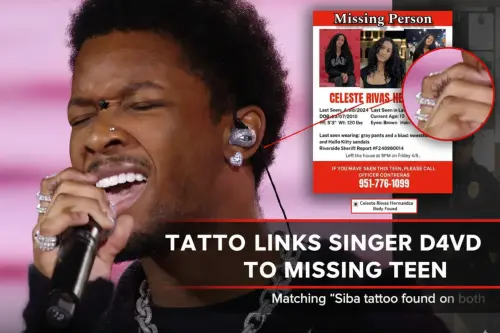 Telsa Body D4vd and Victim Have Matching Tattoos.webp