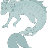 Ghost fish