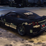 Mitko Vasilev’s Nissan GT-R Premium