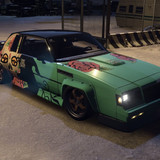 El Coco’s Buick GNX