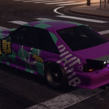 Min-Jae’s Ford Mustang Foxbody