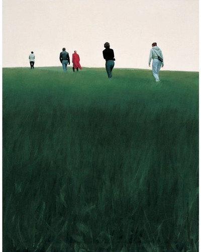 Tim Eitel (1971)- Ausflug (Excursion) 2003, oil on canvas 90 x 70 cm.jpg