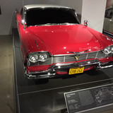 1958 Plymouth Fury “Christine” @ The Peterson
