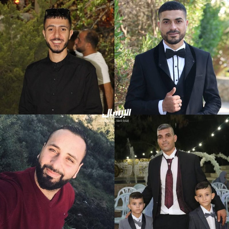 بعد اعتقالهم خلال حملة الاحتلال على قرية كفر نعمة، أفرج الاحتلال عن الشبان بعد أيام من اعتقالهم، وهم: محمد نبيل أبو عادي، حامد نبيل أبو عادي، وليم نبي...