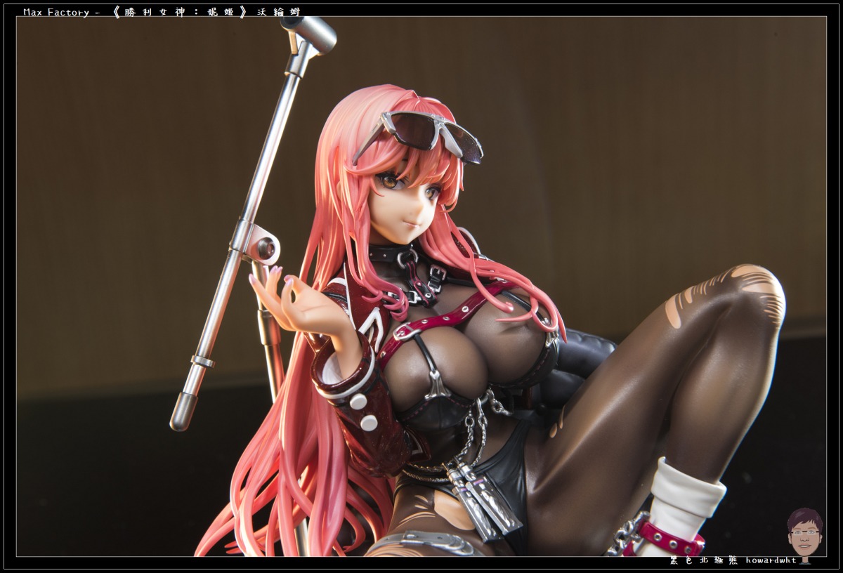 Max Factory Volom Figure from Goddess of Victory: Nikke Max Factory Volom Figure from Goddess of Victory: Nikke