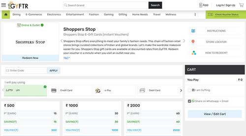Shoppers Stop Gift Card – Easy Gifting with Online Gift Card Shop.jpg