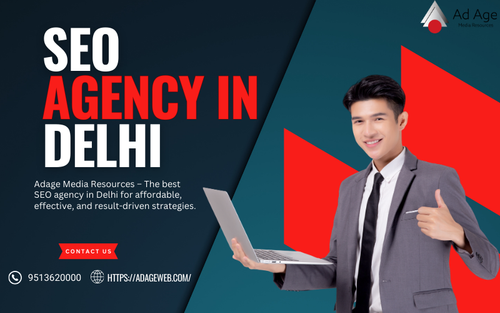 Best SEO Agency in Delhi NCR – AdageMedia Resources for Business Growth.png