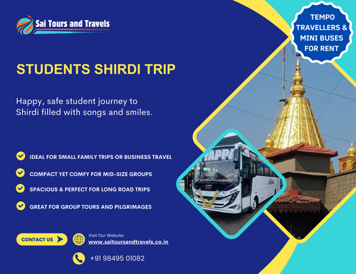 Students headed to Shirdi in our 40-seater bus today—songs, smiles, and safe travel.png
