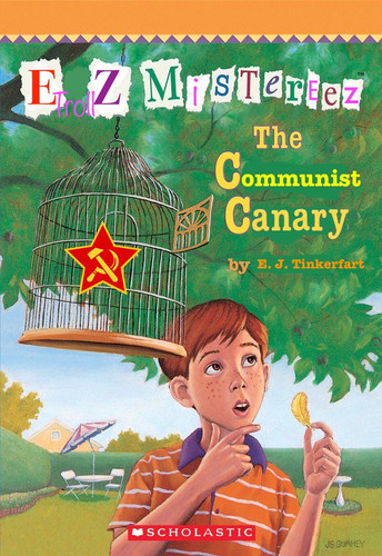parody of “The Canary Caper” by Ron Roy.jpg