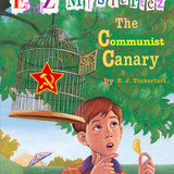 parody of “The Canary Caper” by Ron Roy